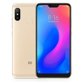 Xiaomi Redmi 6 Pro gold15